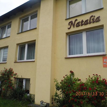 Pokoje Goscinne Natalia Miedzyzdroje Exterior foto