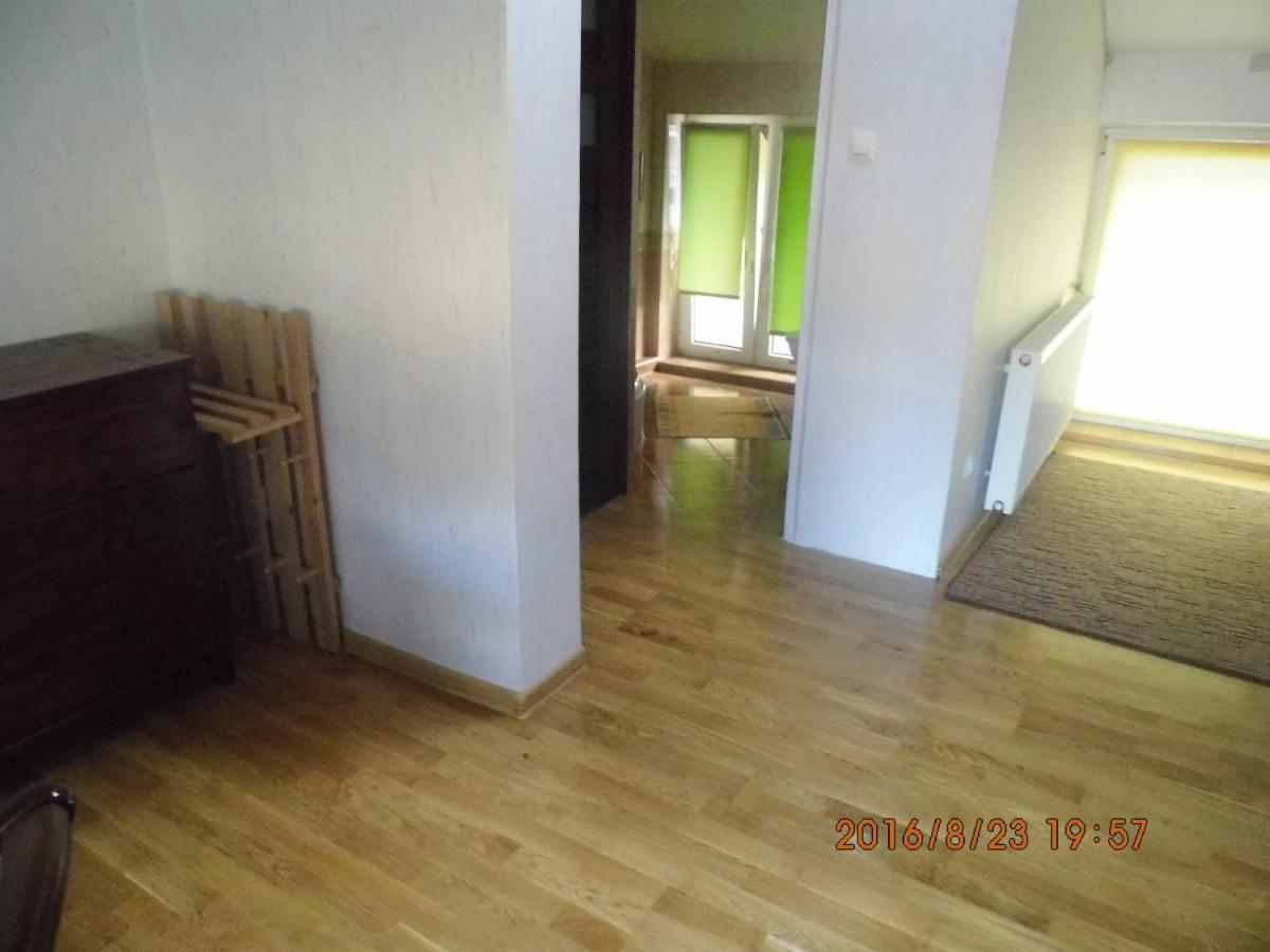 Pokoje Goscinne Natalia Miedzyzdroje Exterior foto