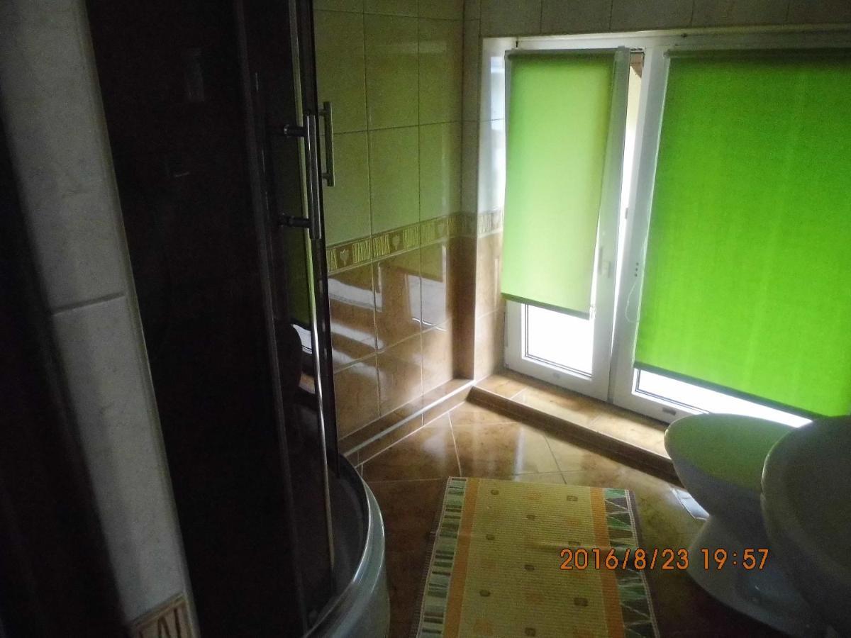 Pokoje Goscinne Natalia Miedzyzdroje Exterior foto