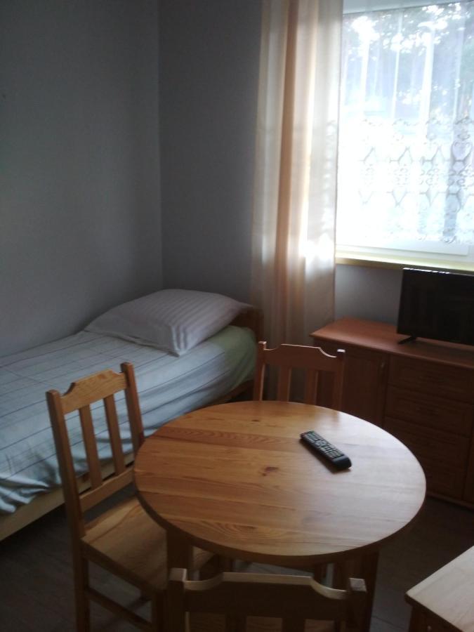 Pokoje Goscinne Natalia Miedzyzdroje Exterior foto