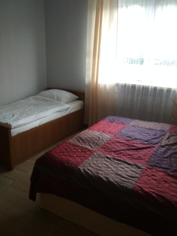 Pokoje Goscinne Natalia Miedzyzdroje Exterior foto