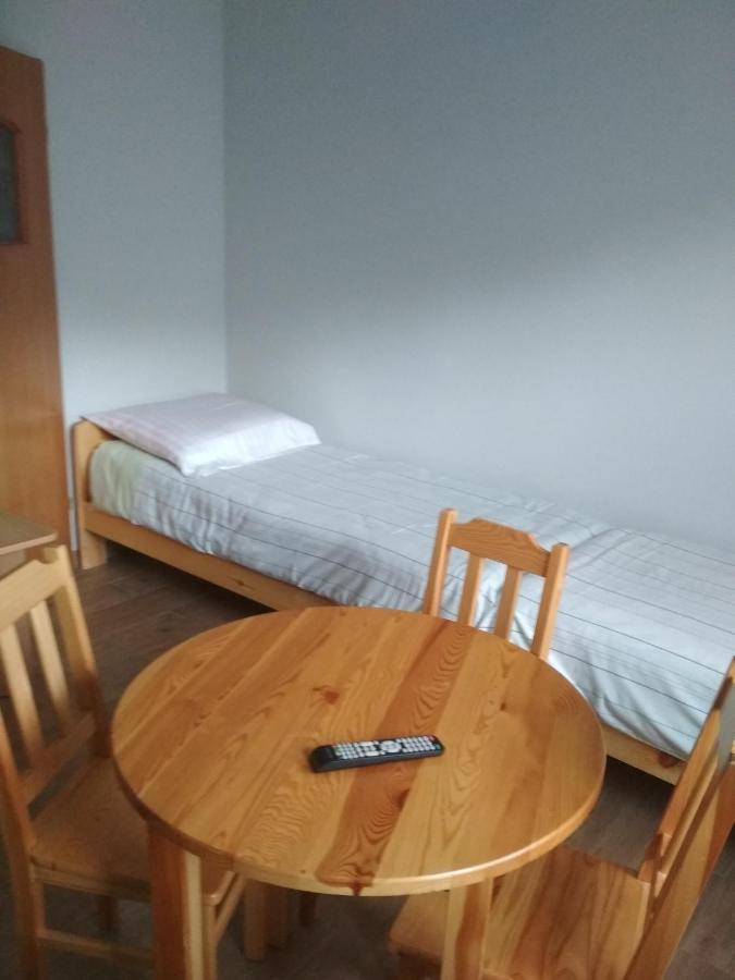Pokoje Goscinne Natalia Miedzyzdroje Exterior foto
