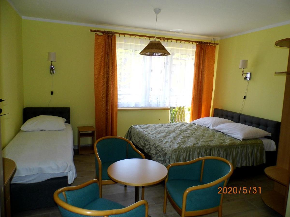 Pokoje Goscinne Natalia Miedzyzdroje Exterior foto