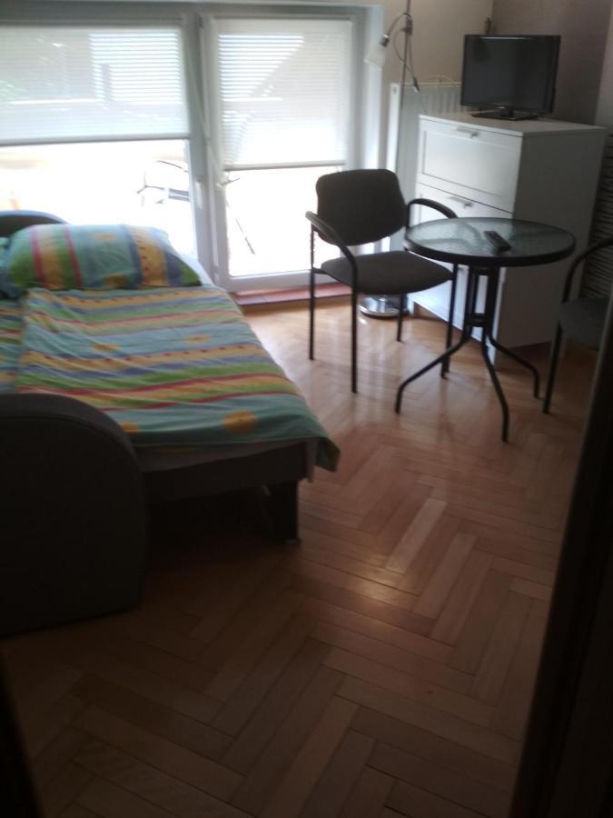 Pokoje Goscinne Natalia Miedzyzdroje Exterior foto