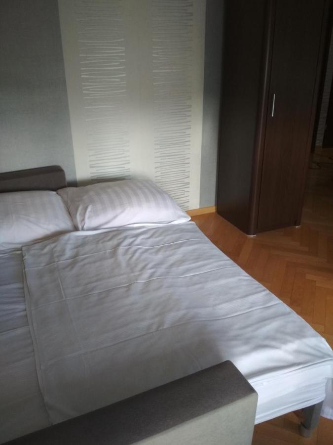 Pokoje Goscinne Natalia Miedzyzdroje Exterior foto
